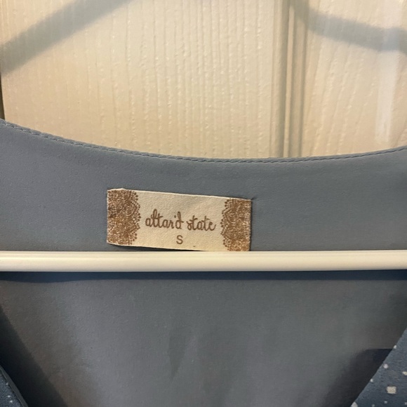 Altard State Long Sleeve Mini Dress - Picture 3 of 3